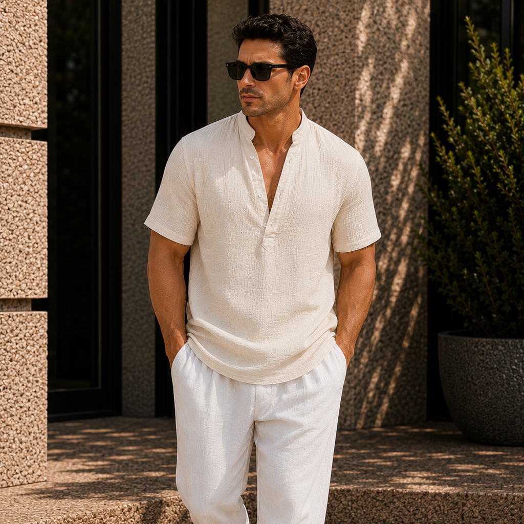 Men's Performance Polo Shirt