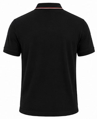 WeFind | Men's Refined Edge Contrast Collar Polo