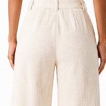 WeFind | Women's High Waist Loose Wide Leg Pants
