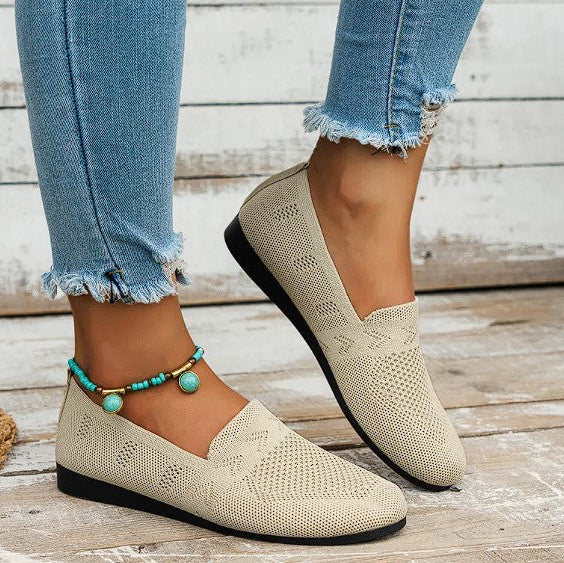 WeFind | Women's Coastal Comfort Everyday Flats