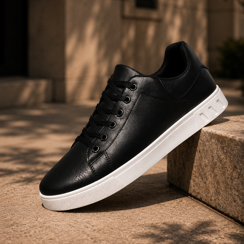 WeFind | Men's Monaco Leather Sneaker