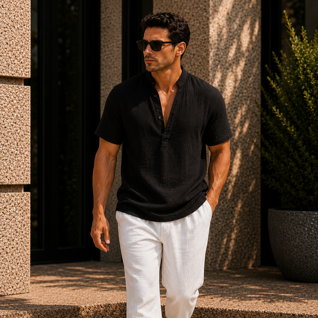 Men's Performance Polo Shirt