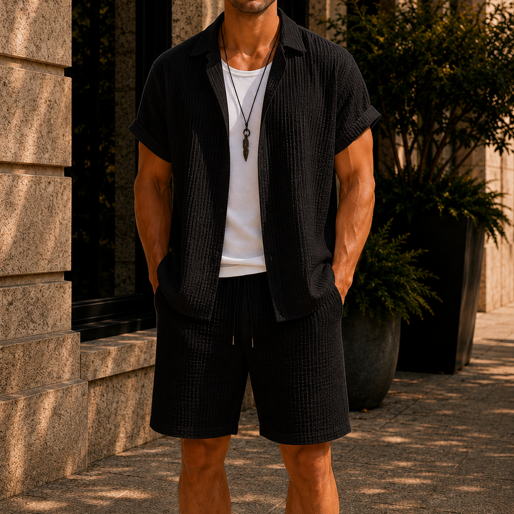 WeFind | Men's Beach Summer Set