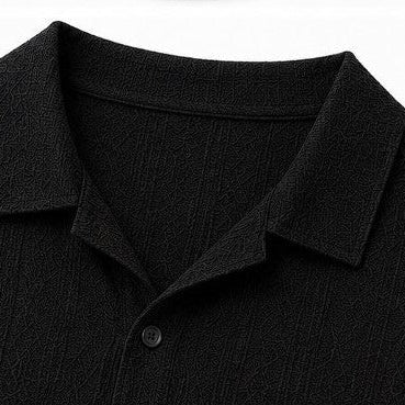 WeFind | Men's Linen Blend Button Down Shirt
