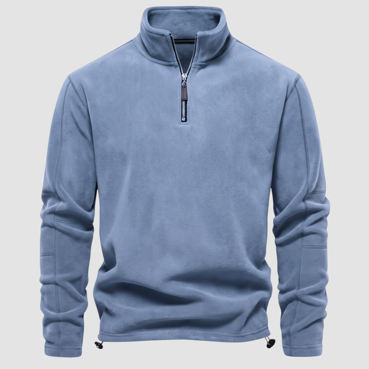 Men’s Quarter Zip Pullover Sweater