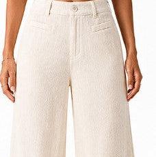 WeFind | Women's High Waist Loose Wide Leg Pants