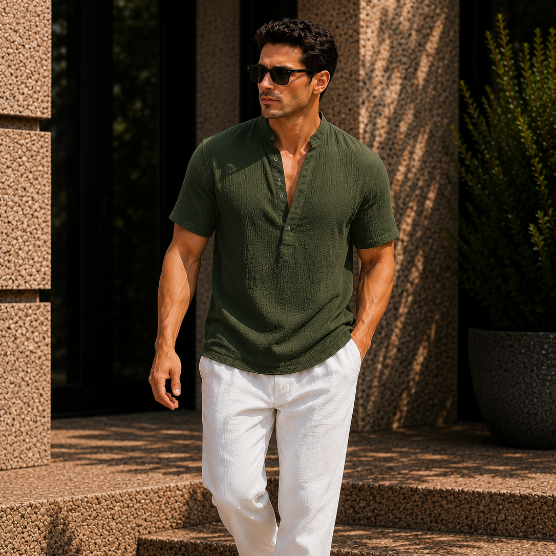 Men's Performance Polo Shirt