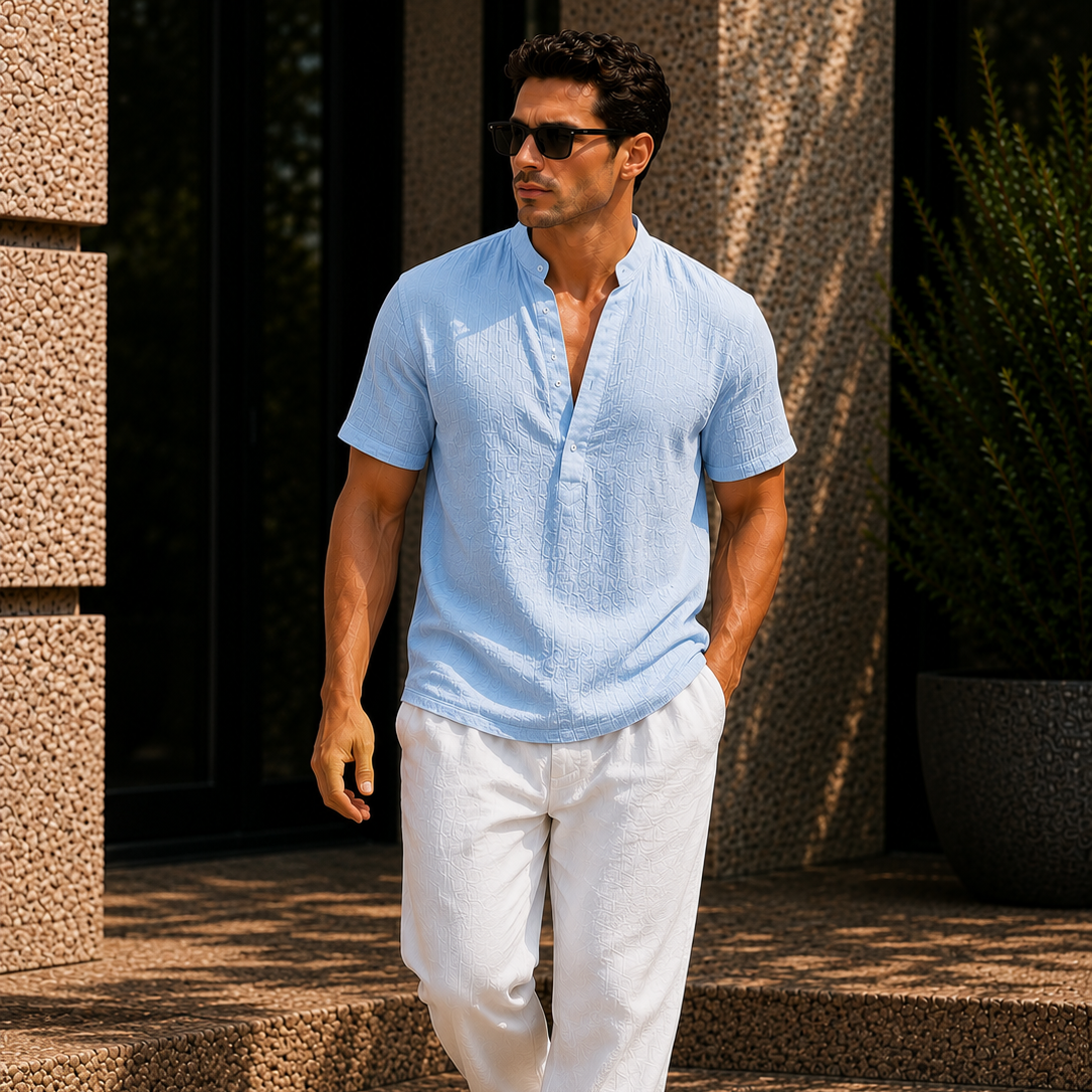Men's Performance Polo Shirt