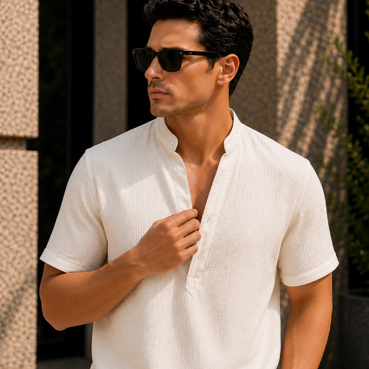 Men's Performance Polo Shirt