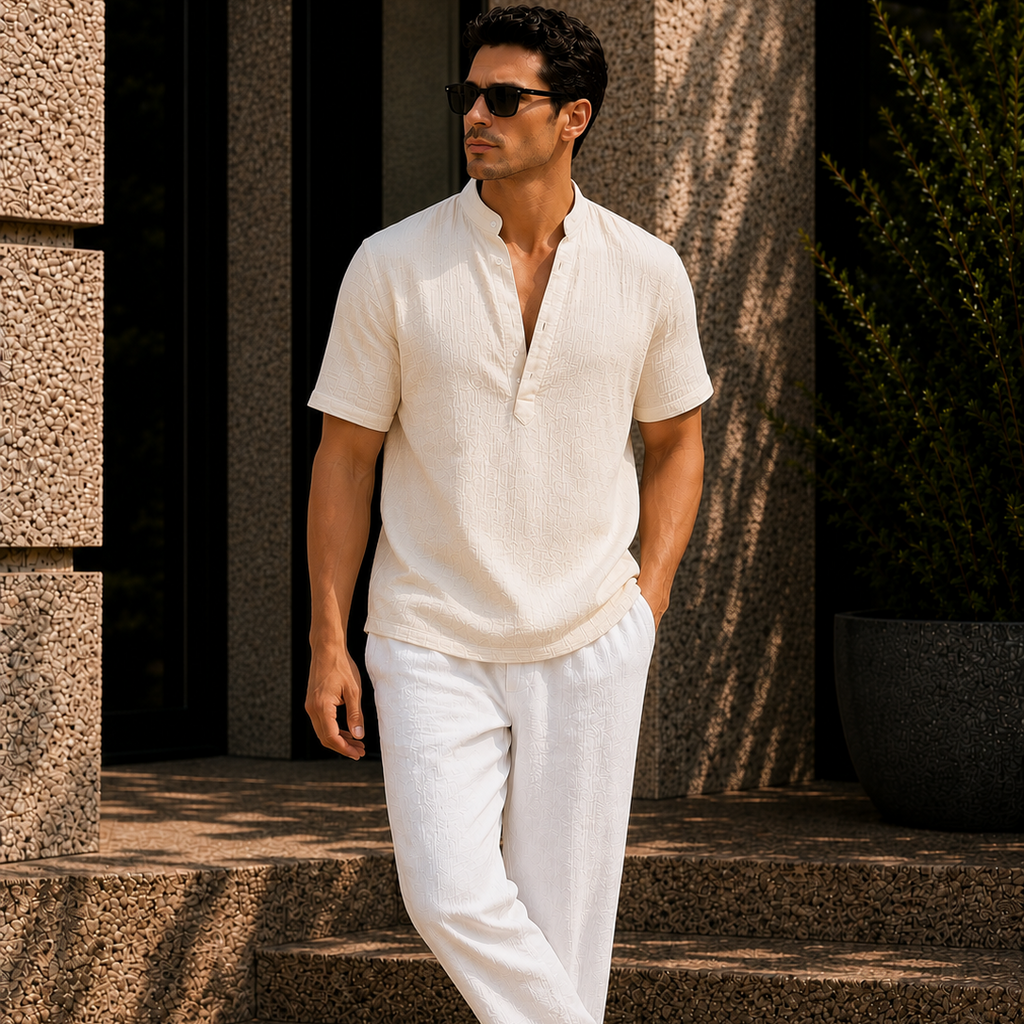Men's Performance Polo Shirt