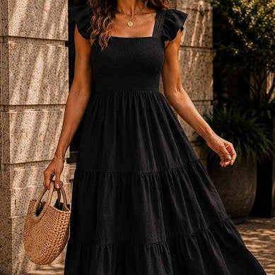 WeFind | Women's Elegant Maxi Dress