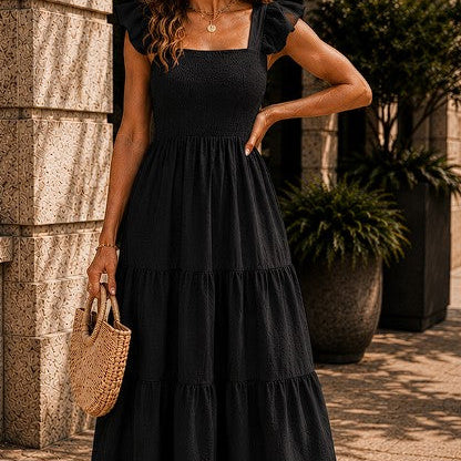 WeFind | Women's Elegant Maxi Dress