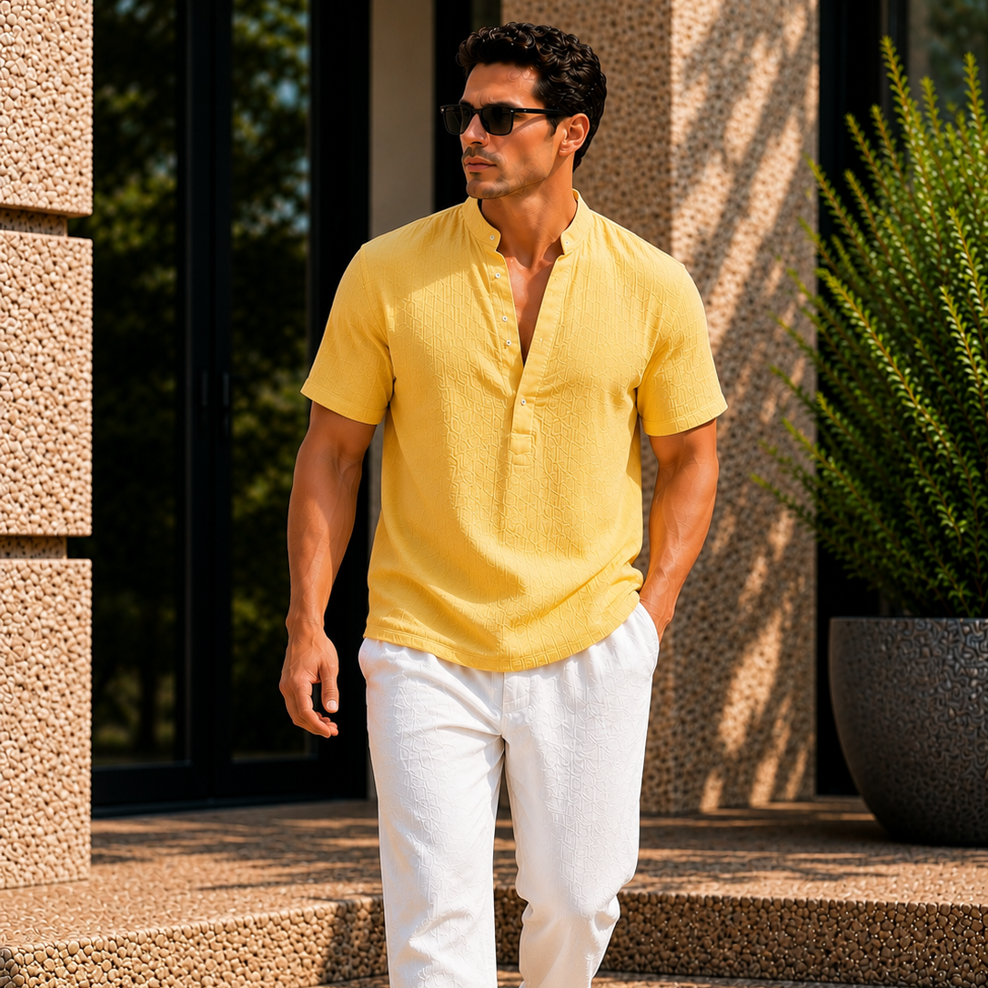Men's Performance Polo Shirt