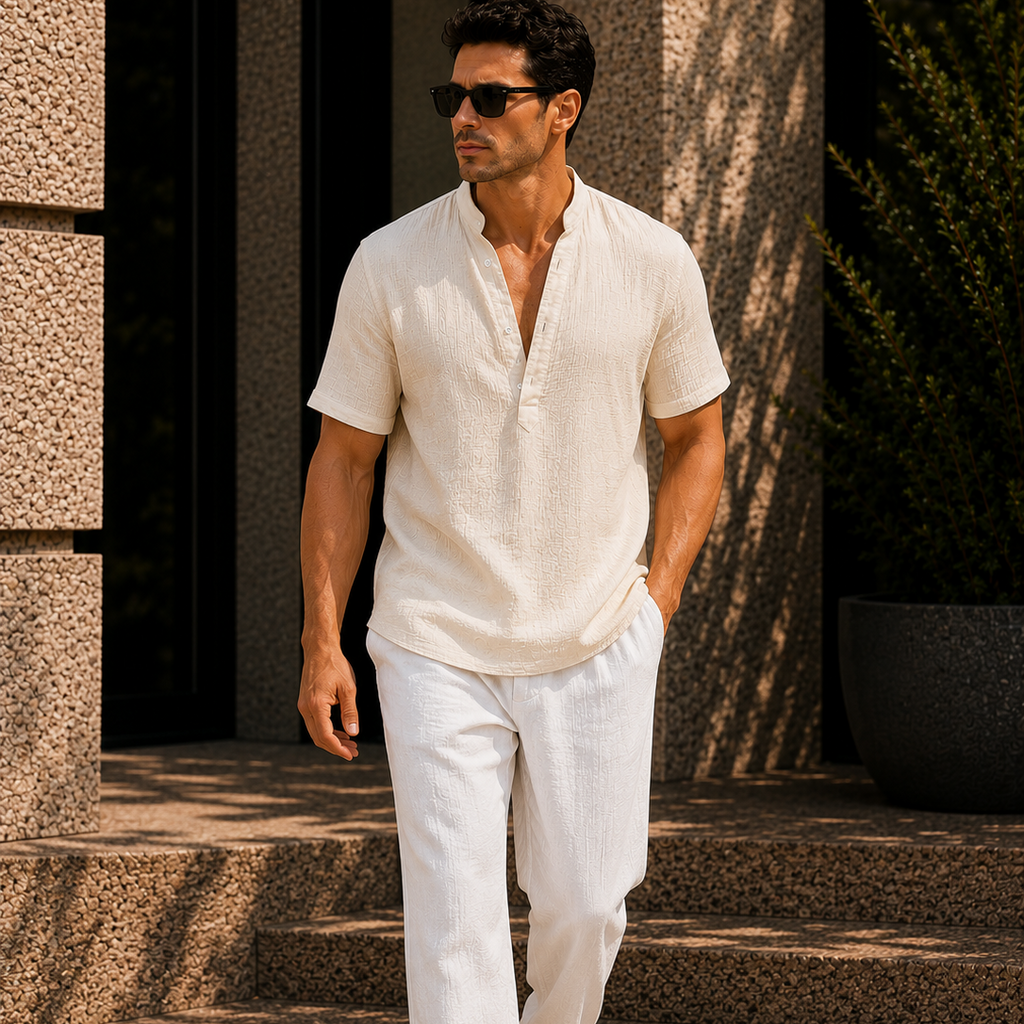 Men's Performance Polo Shirt