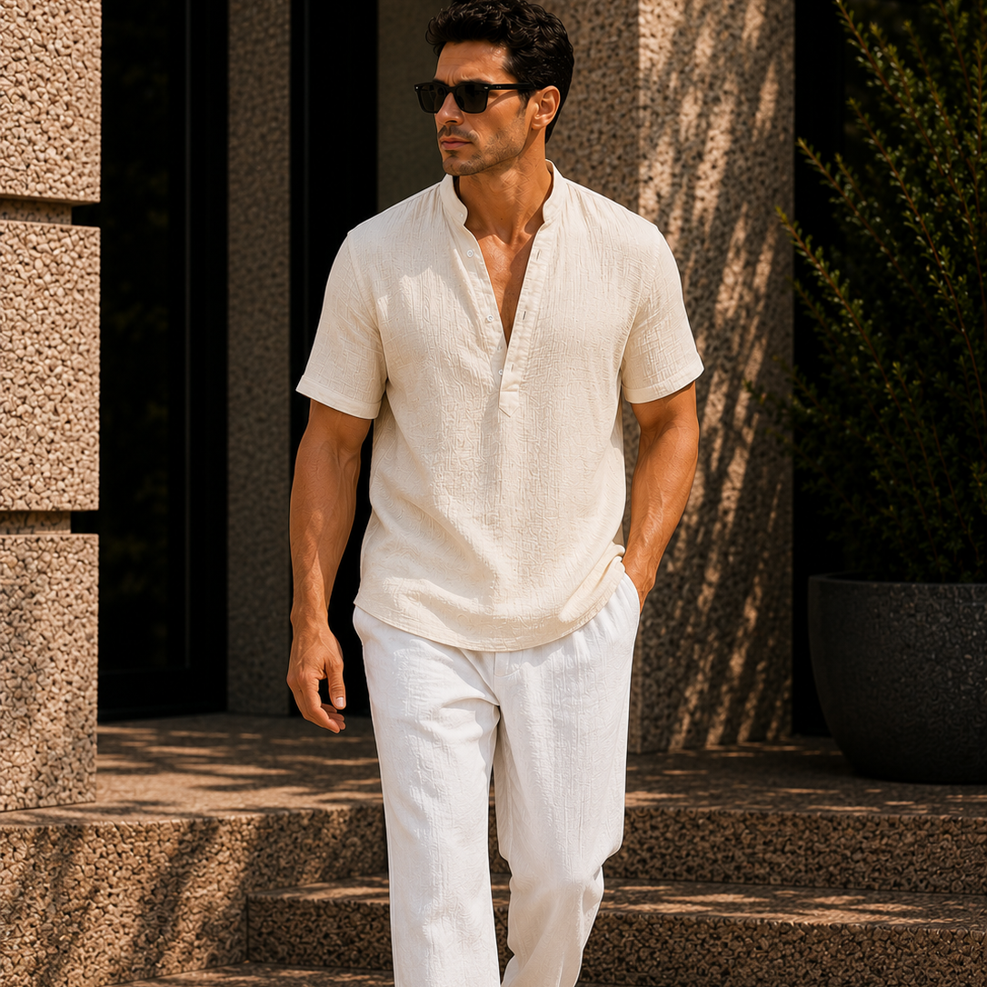 Men's Performance Polo Shirt