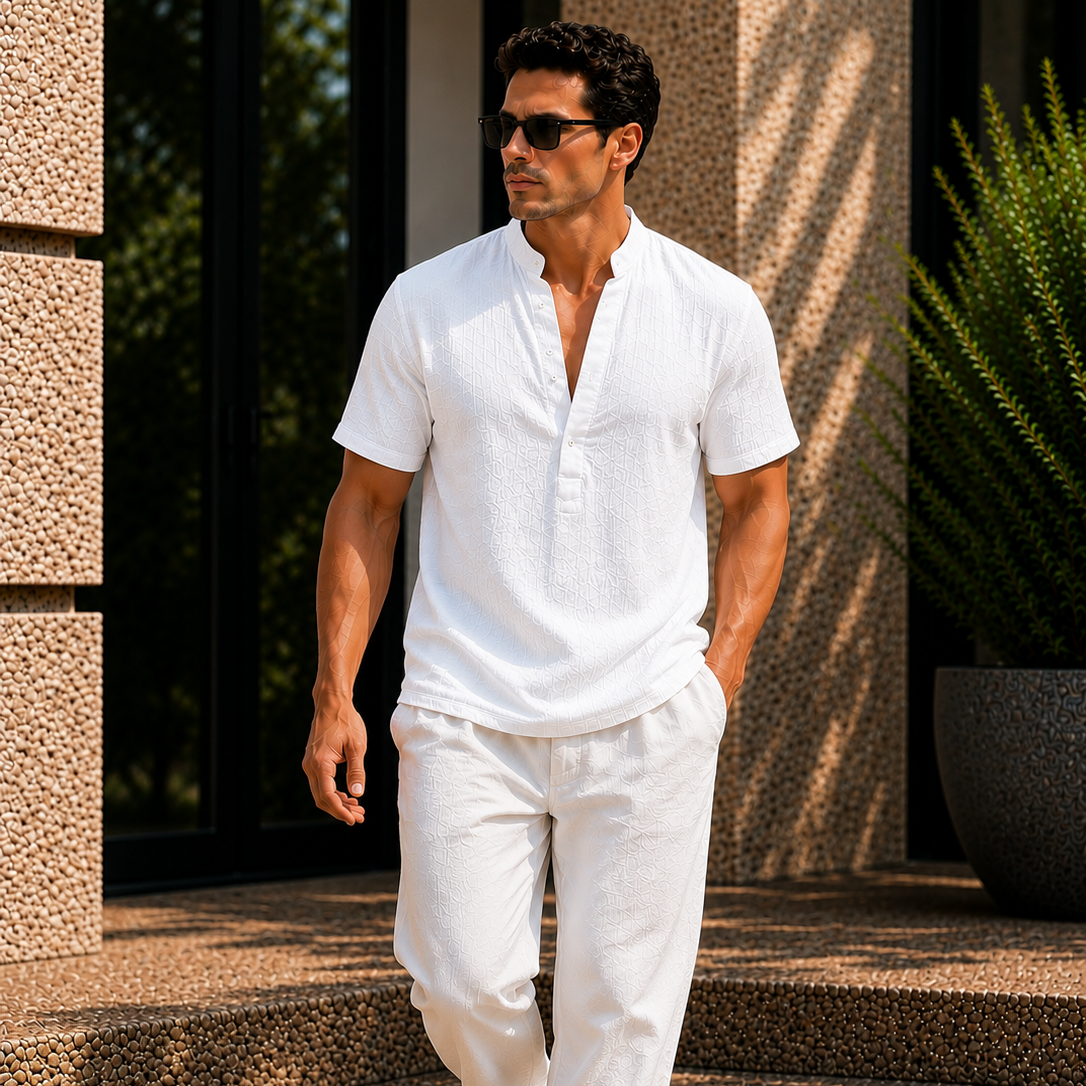 Men's Performance Polo Shirt