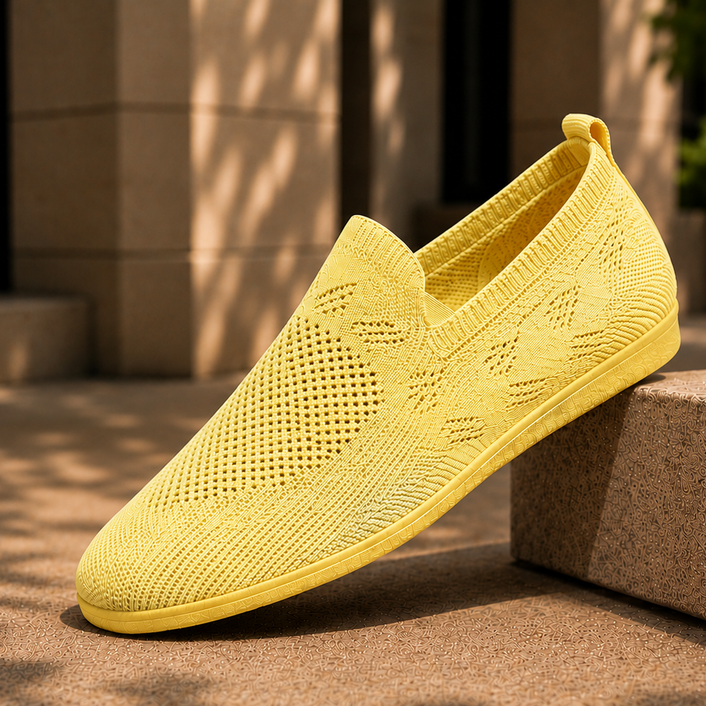 Women's Comfortable Slip-On Flats
