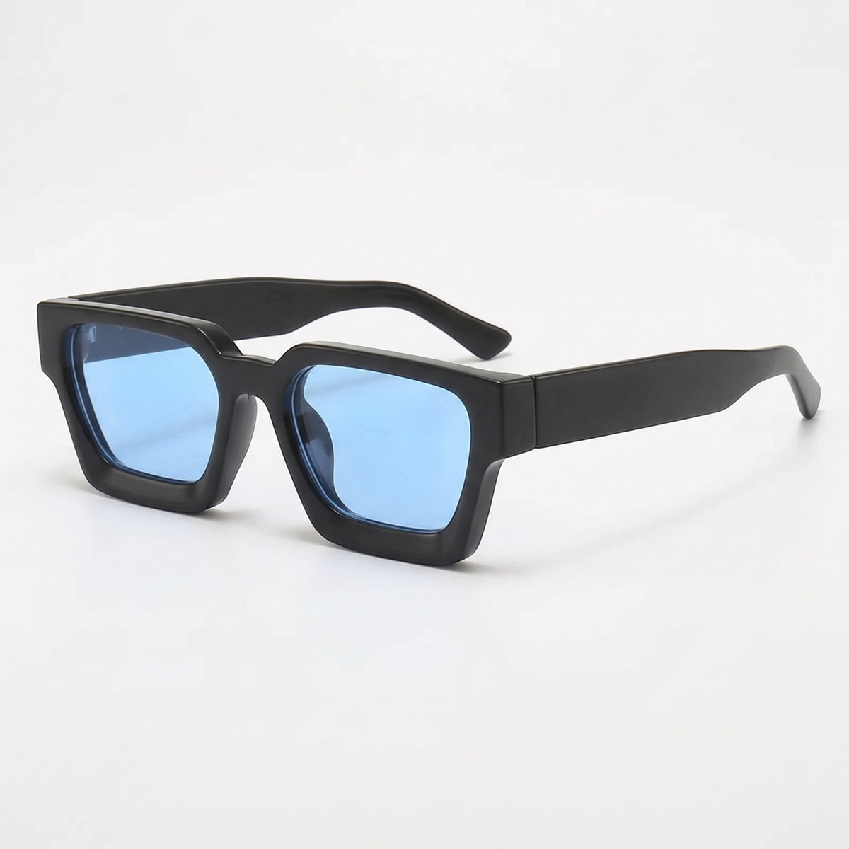 Men’s Classic Square Sunglasses