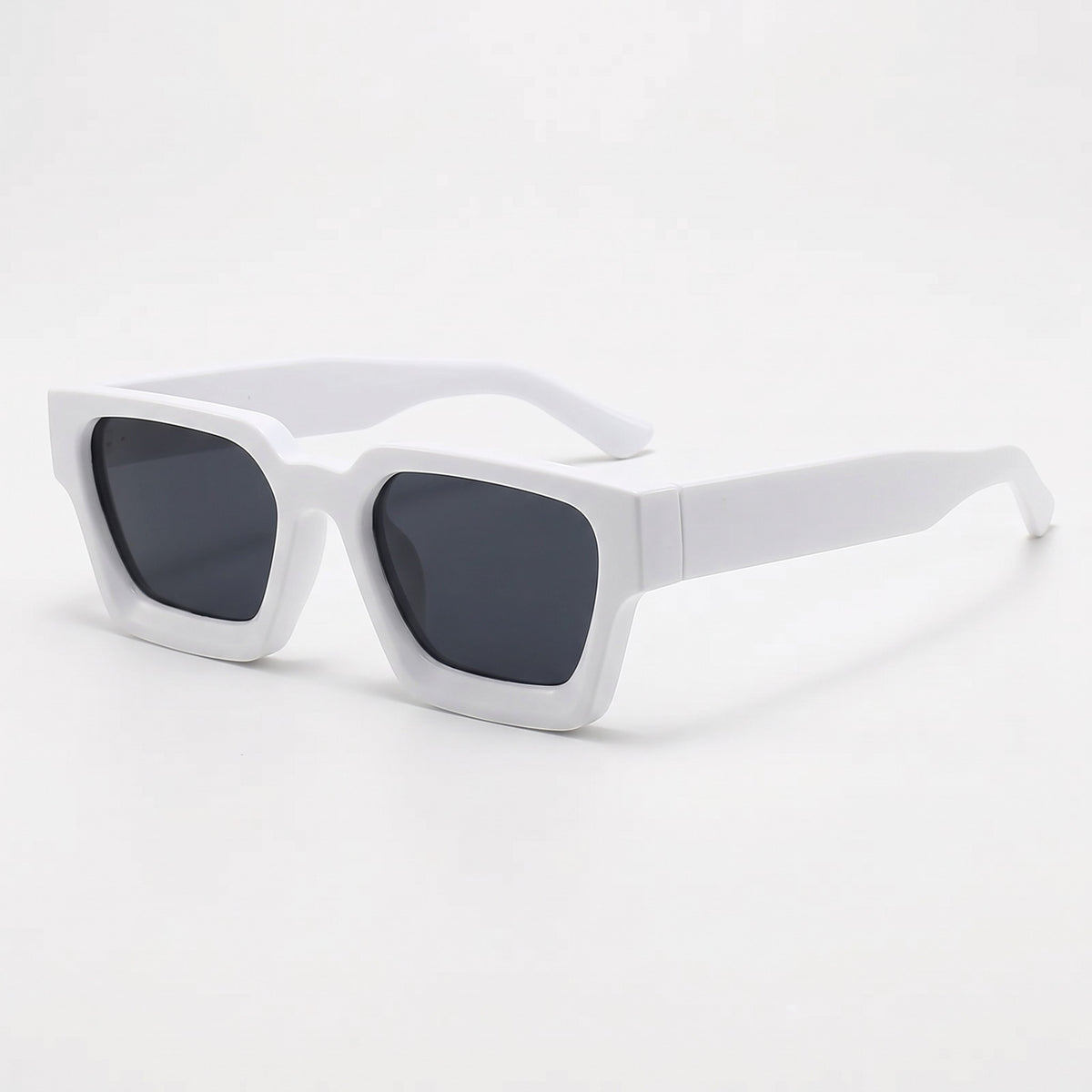 Men’s Classic Square Sunglasses