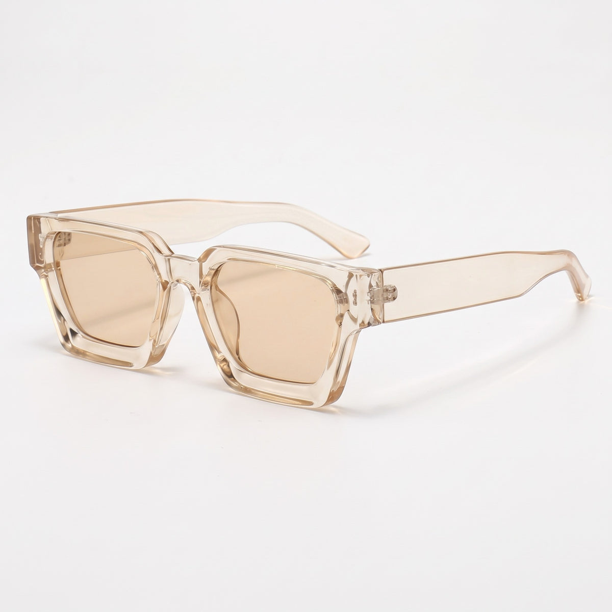 Men’s Classic Square Sunglasses